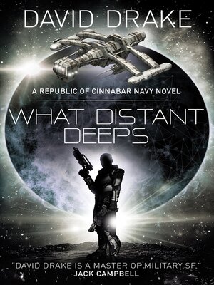 cover image of What Distant Deeps